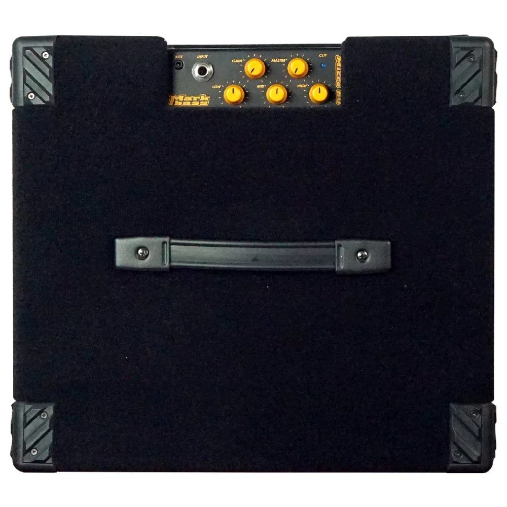 Markbass MBC105036 Miller Combo CMD 101 MICRO 60 Watt Amplifier