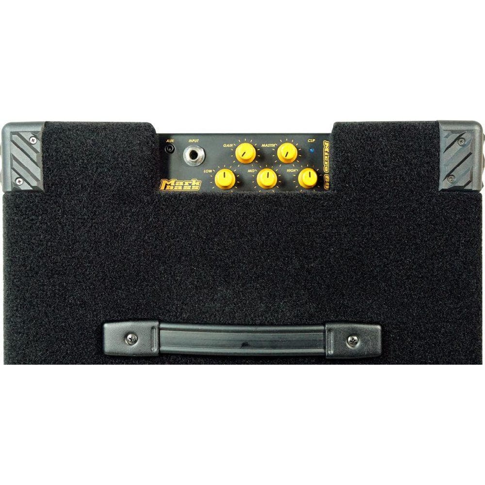 Markbass MBC105036 Miller Combo CMD 101 MICRO 60 Watt Amplifier