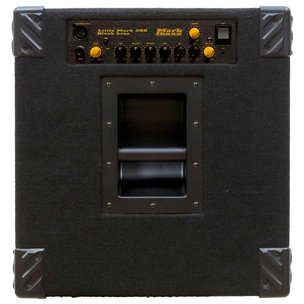 Markbass MBC105015N CMD JB Players School 250 Watt Amplifier