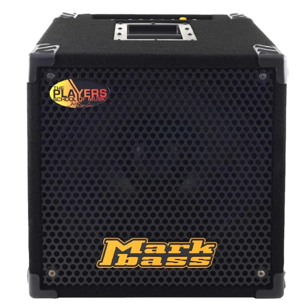 Markbass MBC105015N CMD JB Players School 250 Watt Amplifier