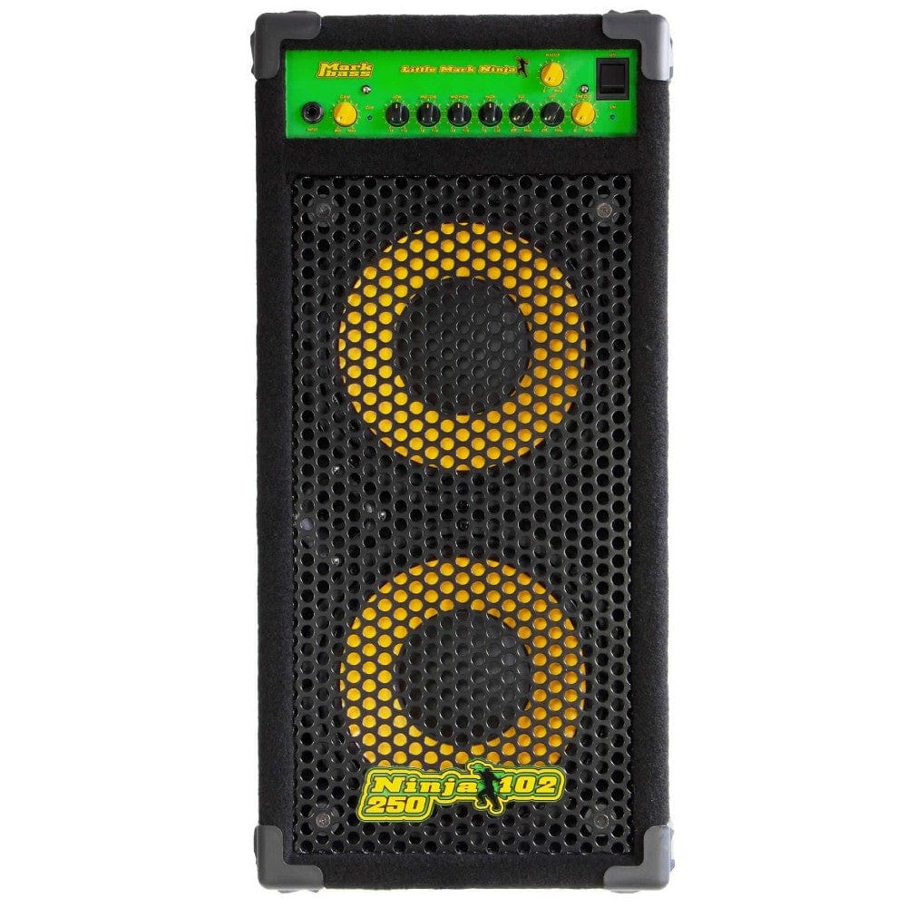 Markbass MBC105030 Ninja 102 250 Watt Amplifier