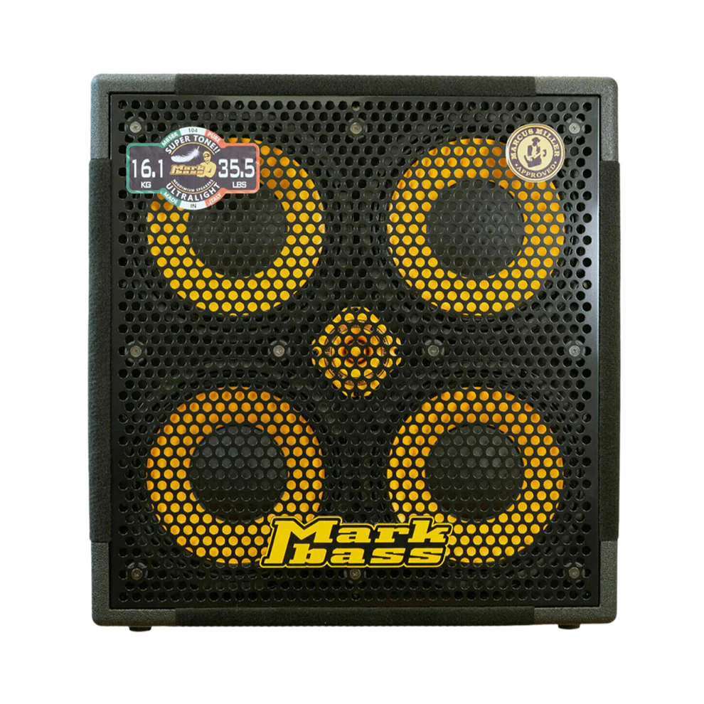 Markbass MBL100106Y MB58R 122 PURE Amplifier