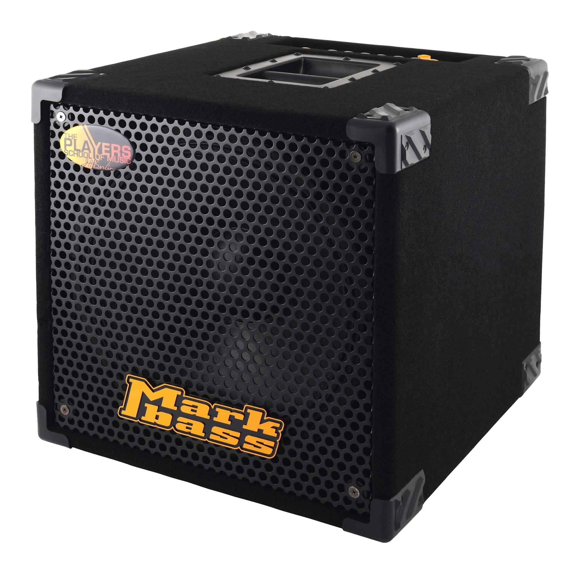 Markbass MBC105015N CMD JB Players School 250 Watt Amplifier