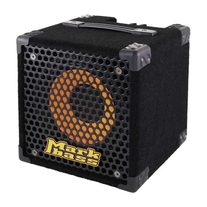Markbass MBC105026N Micromark 801 60 Watt Amplifier