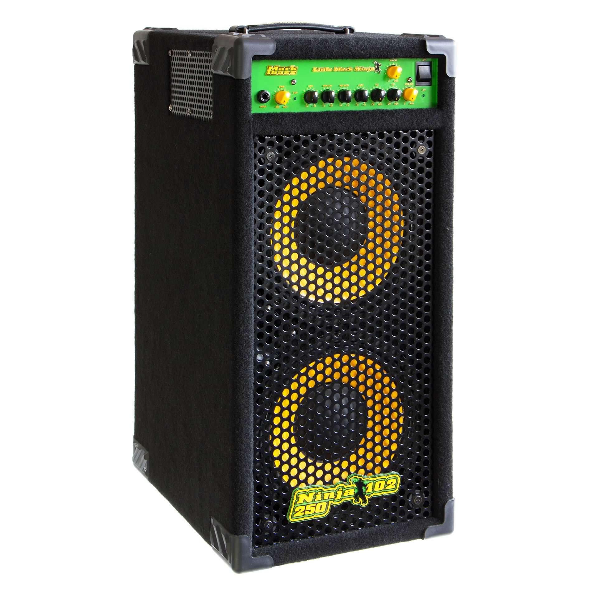 Markbass MBC105030 Ninja 102 250 Watt Amplifier