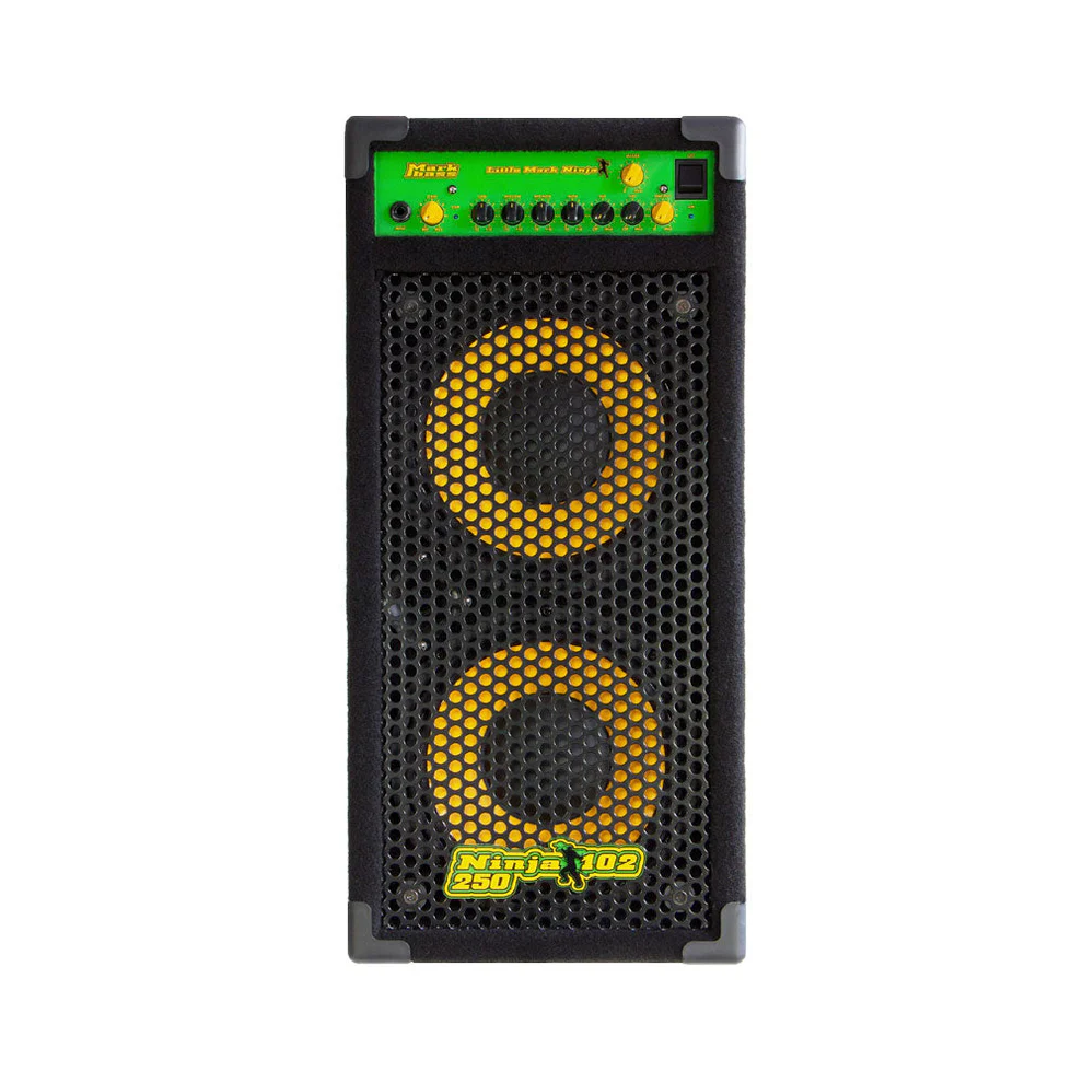 Markbass MBC105030 Ninja 102 250 Watt Amplifier