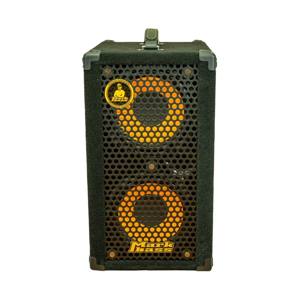 Markbass MBC105073N MINIMARK 802N 300 Watt Amplifier