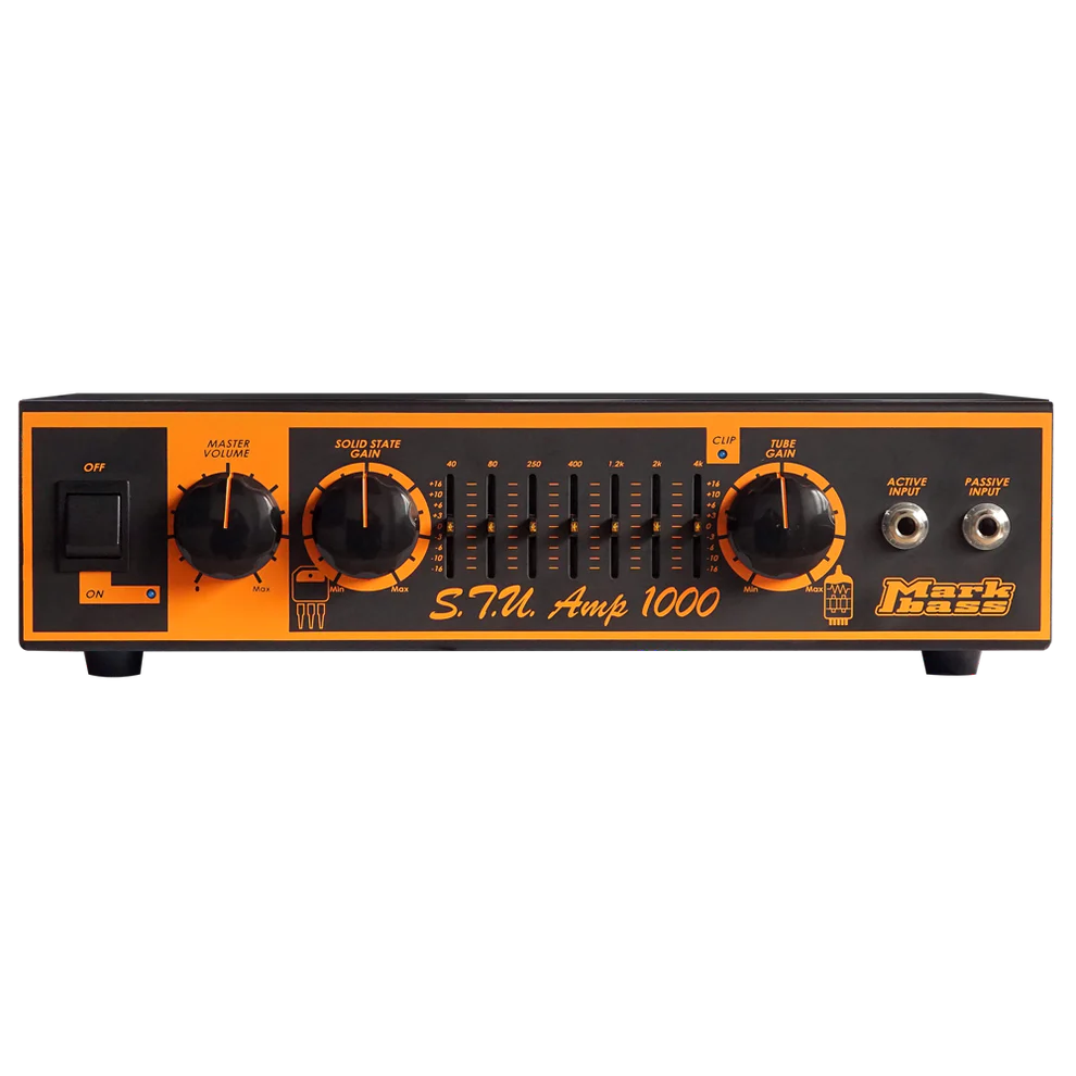 Markbass 331.043 Pre Stu Amp Module Amplifier