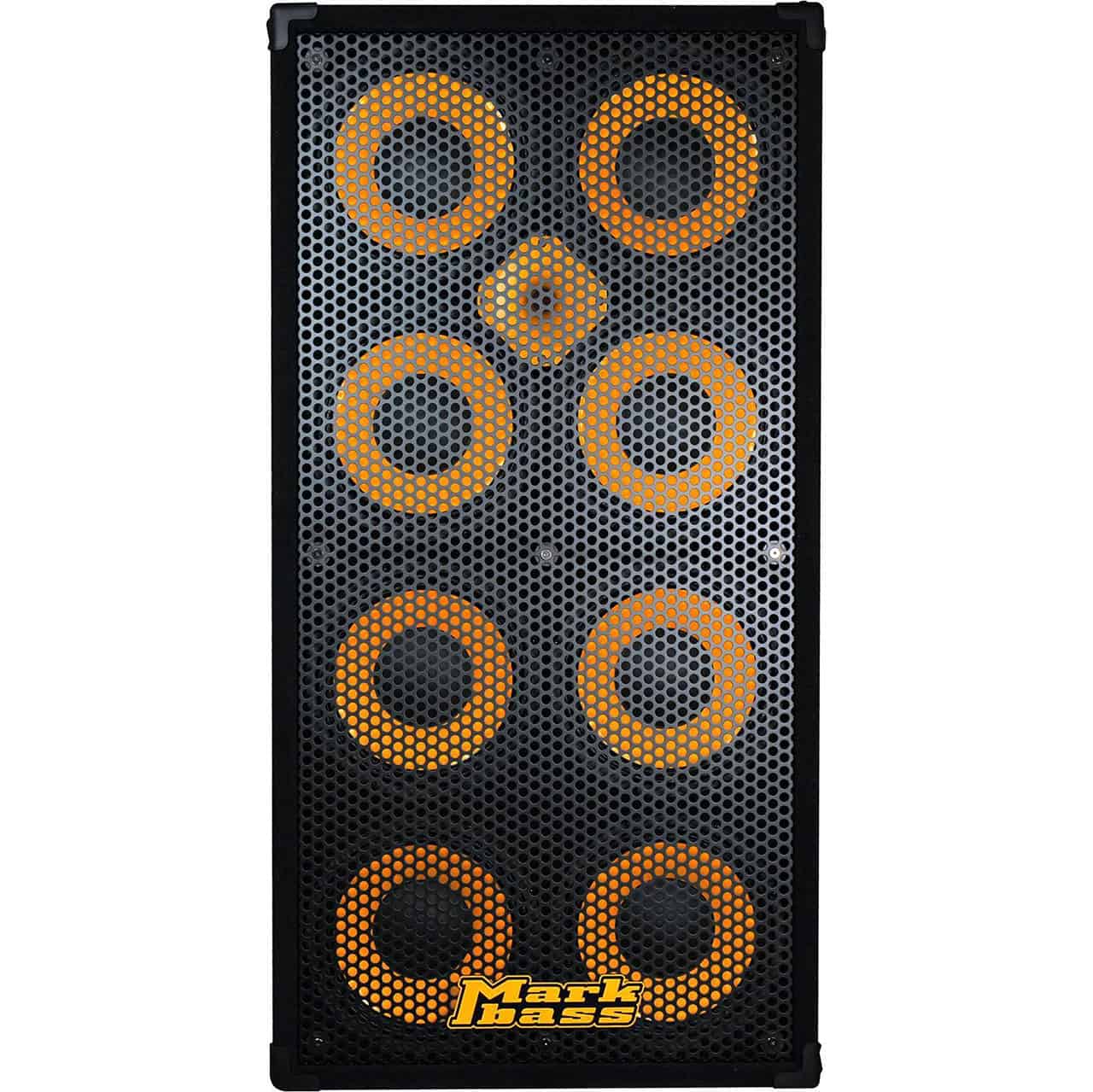 Markbass MBL100030Y Standard series Standard 108 HR 1600 Watt Amplifier