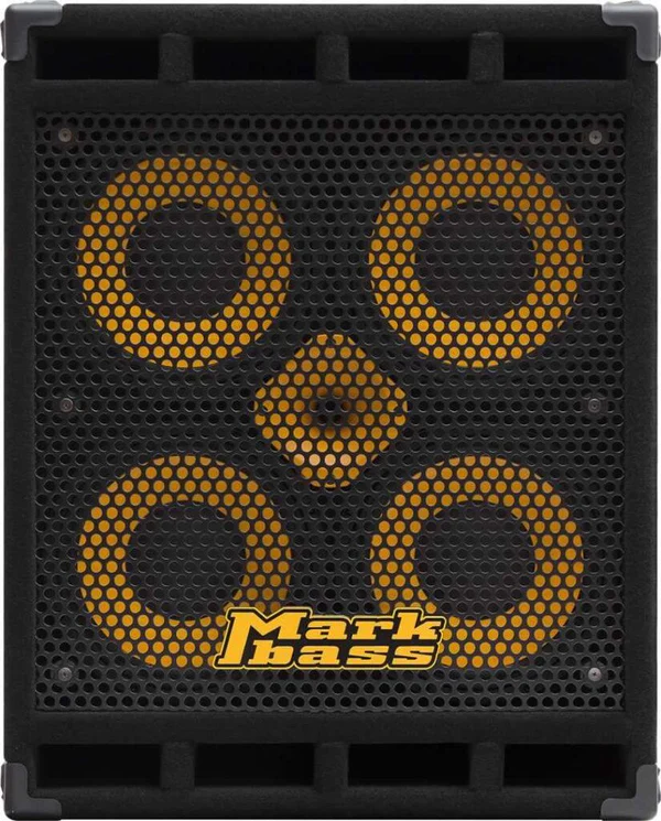 Markbass MBL100038Y Standard series Standard 104 HF 800 Watt Amplifier