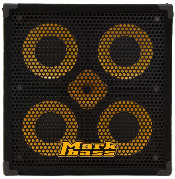 Markbass MBL100040Y Standard series Standard 104 HR 800 Watt Amplifier