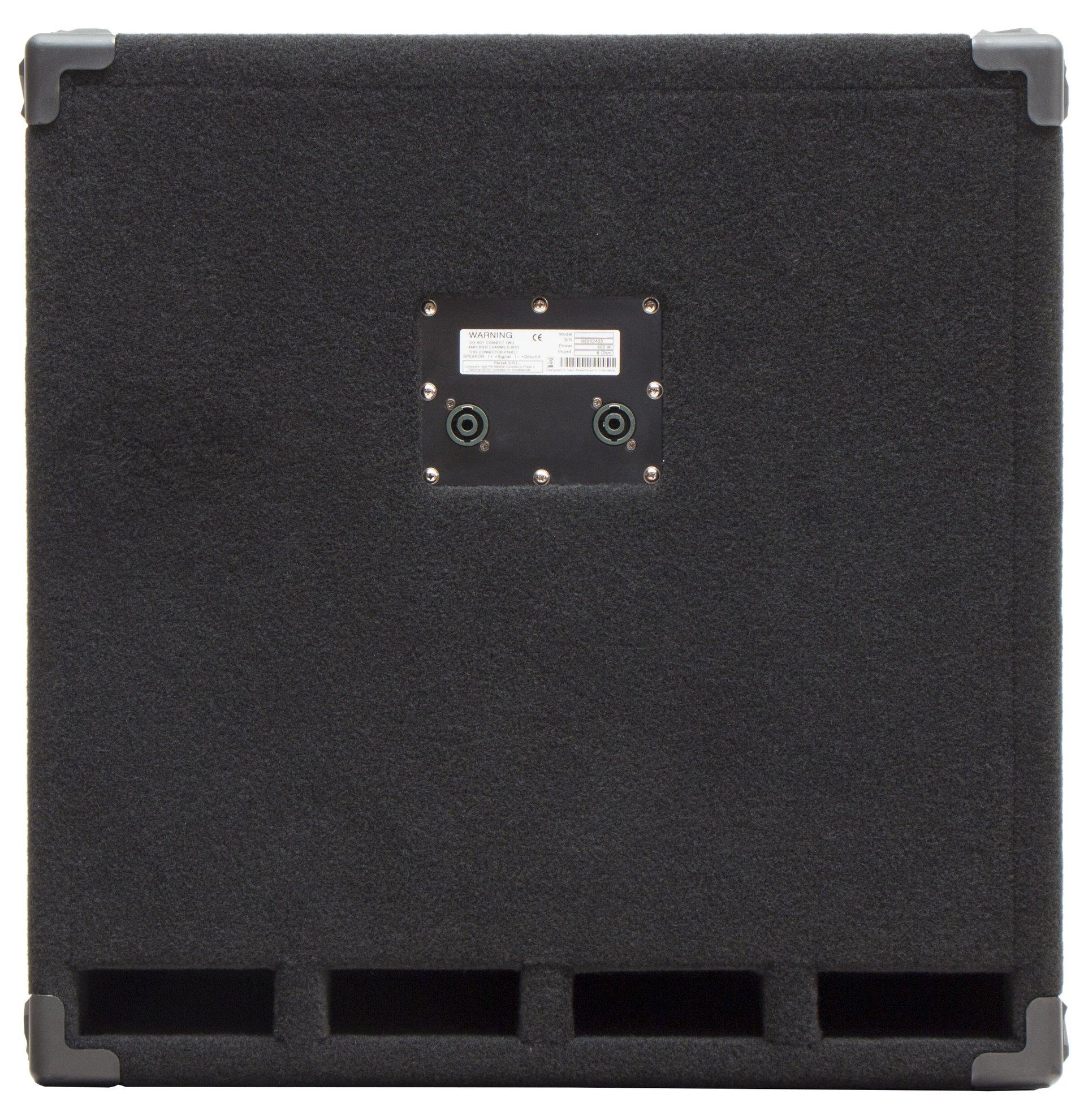 Markbass MBL100040Y Standard series Standard 104 HR 800 Watt Amplifier
