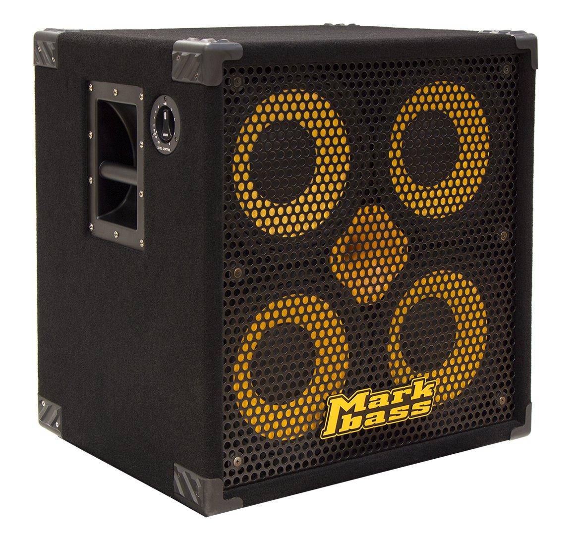 Markbass MBL100040Y Standard series Standard 104 HR 800 Watt Amplifier