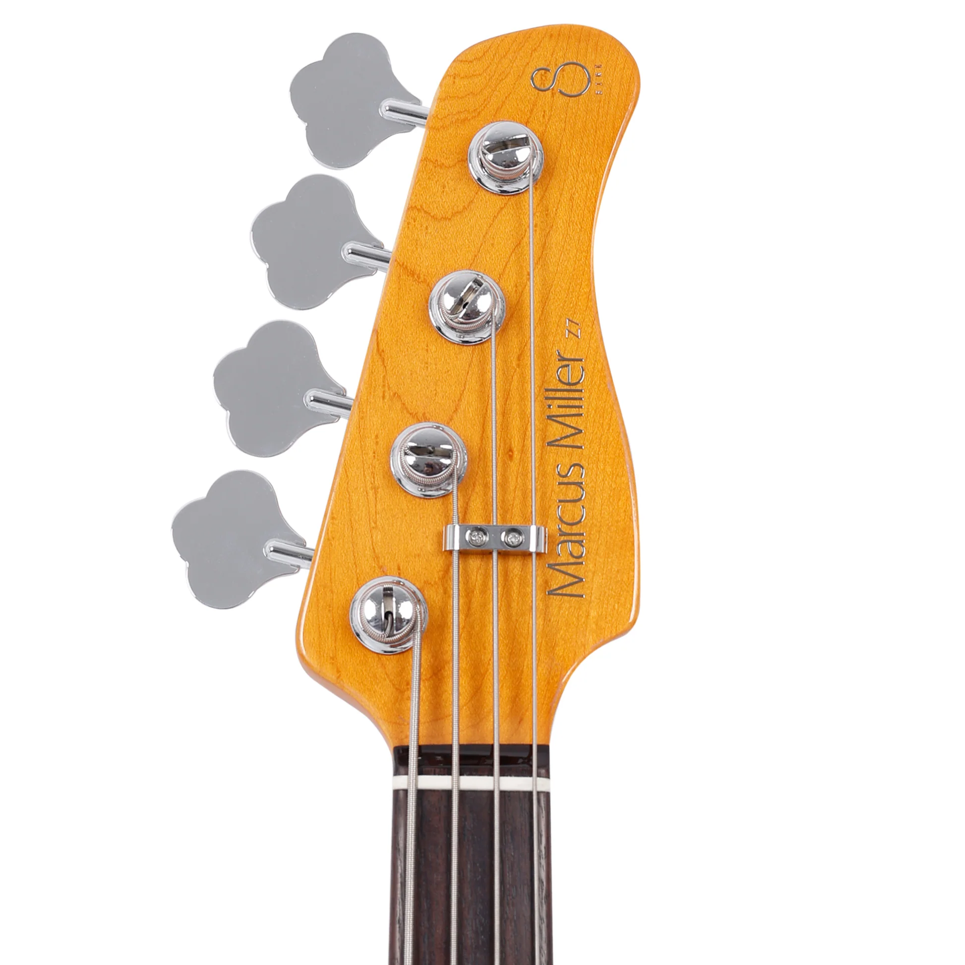 Sire Z7-4 AWH Z Series 4 String Antique White Bass Guitar