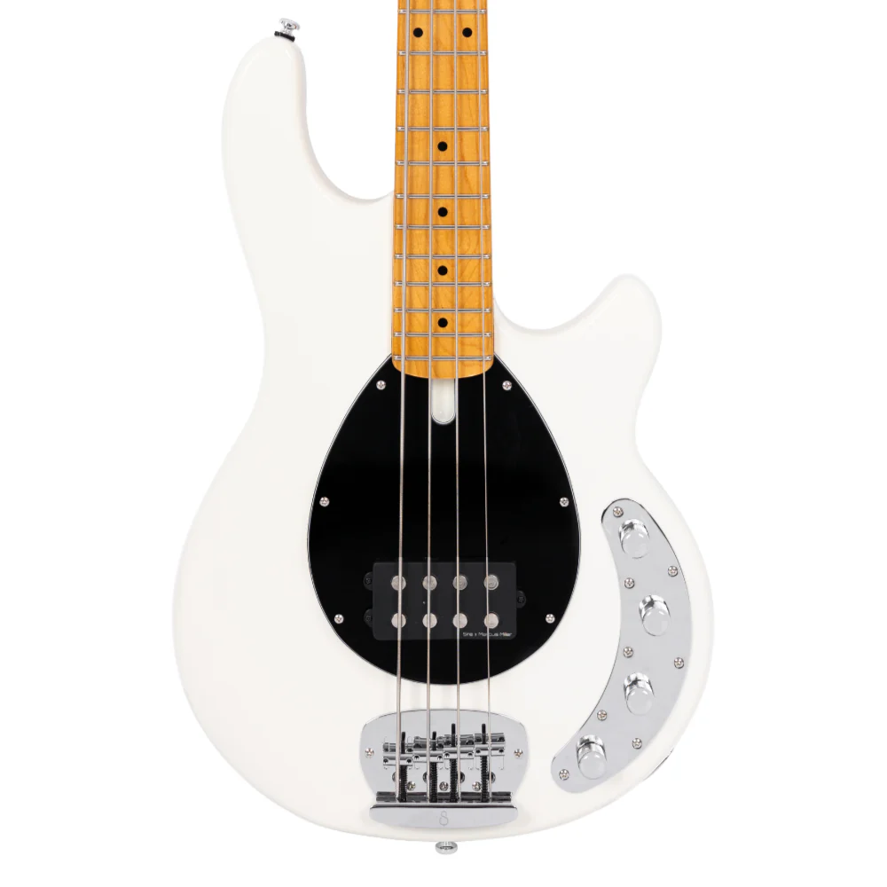 Sire Z3-4 AWH Z Series 4 String Antique White Bass Guitar