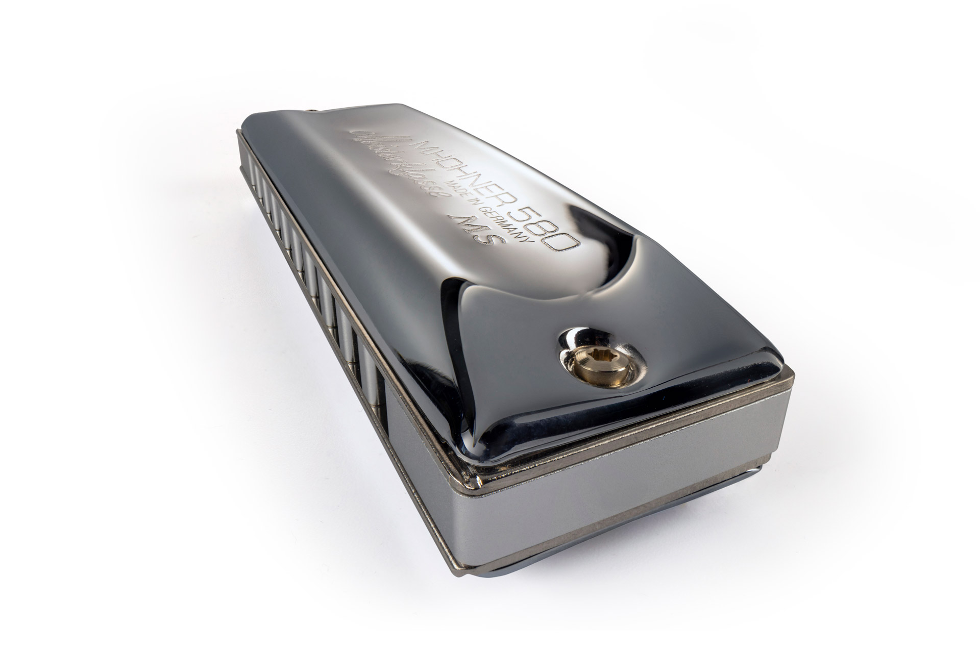 Hohner M581016 Meisterklasse C Key Diatonic Harmonica