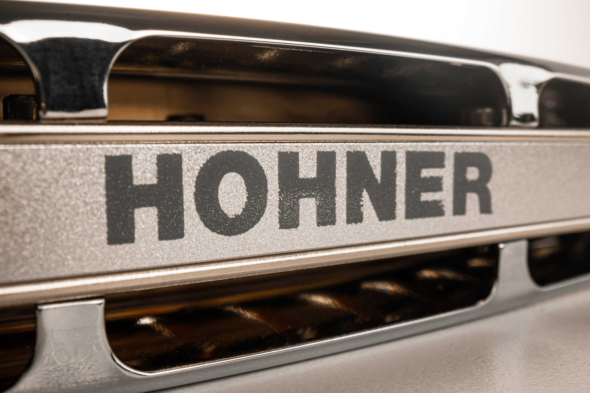 Hohner M581016 Meisterklasse C Key Diatonic Harmonica