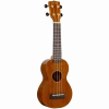 Mahalo MJ1VNA Java Series Vintage Natural Soprano With Bag Ukulele