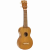 Mahalo MK1TBR Kahiko Series Soprano Brown With Bag Ukulele