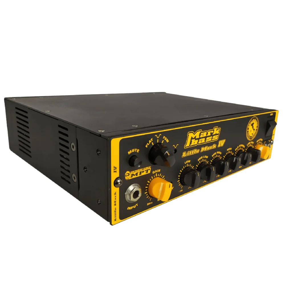 Markbass MBH110102N Little Mark IV 300 Watt Amplifier