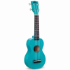 Mahalo ML1AB Island Series Aqua Blue Soprano With Bag Ukulele