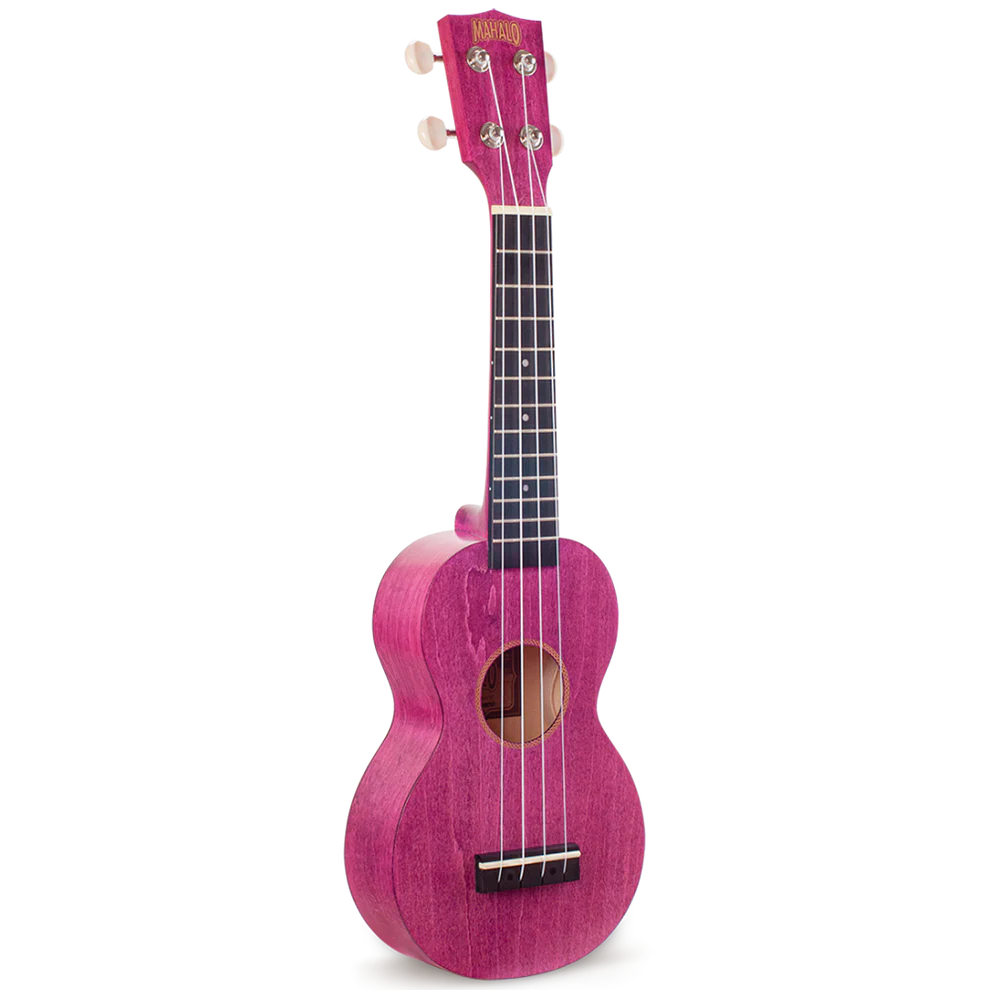 Mahalo ML1BC Island Series Berry Crush Soprano With Bag Ukulele