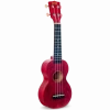 Mahalo ML1CR Island Series Cherry Red Soprano With Bag Ukulele