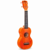 Mahalo ML1OS Island Series Orange Sunset Soprano With Bag Ukulele