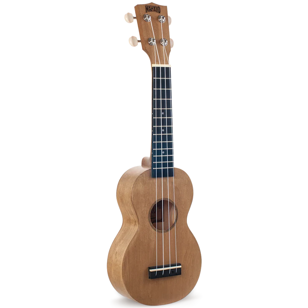 Mahalo ML1SD Island Series Sand Dune Soprano With Bag Ukulele