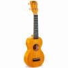 Mahalo ML1SF Island Series Sunflower Soprano With Bag Ukulele