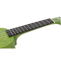 Mahalo ML1SG Island Series Sea Green Soprano With Bag Ukulele