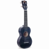 Mahalo ML1SH Island Series Smoke Haze Soprano With Bag Ukulele