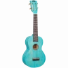 Mahalo ML2AB Island Series Aqua Blue Concert With Bag Ukulele