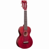 Mahalo ML2CR Island Series Cherry Red Concert With Bag Ukulele