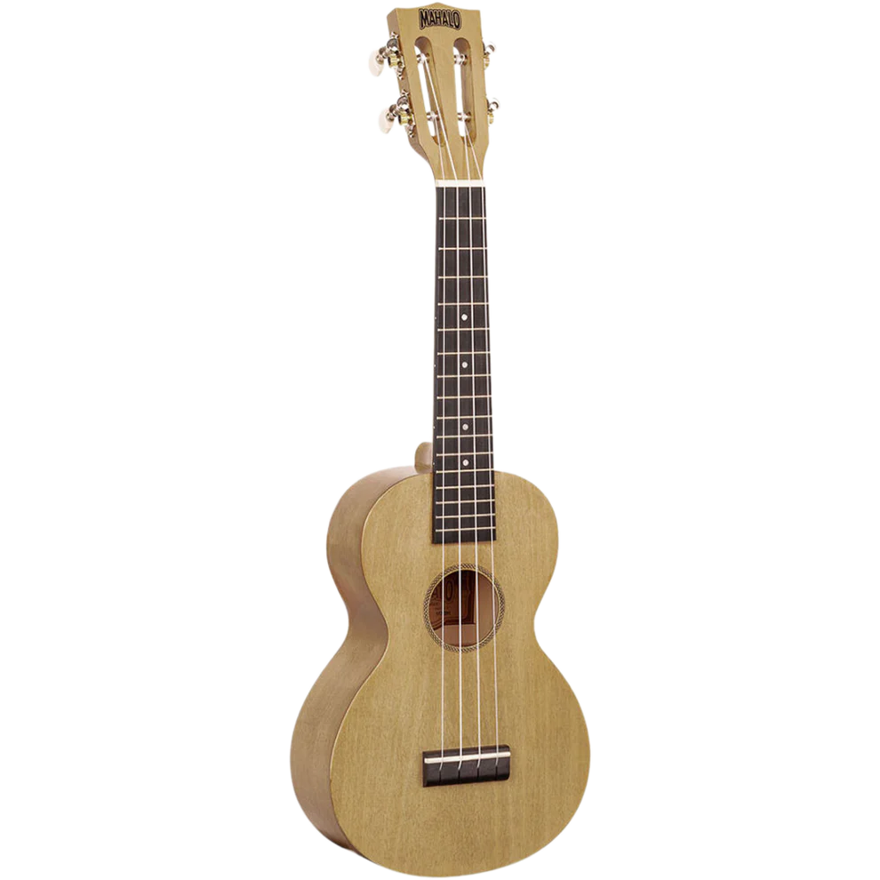 Mahalo ML2SD Island Series Sand Dune Concert With Bag Ukulele