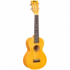 Mahalo ML2SF Island Series Sunflower Concert With Bag Ukulele