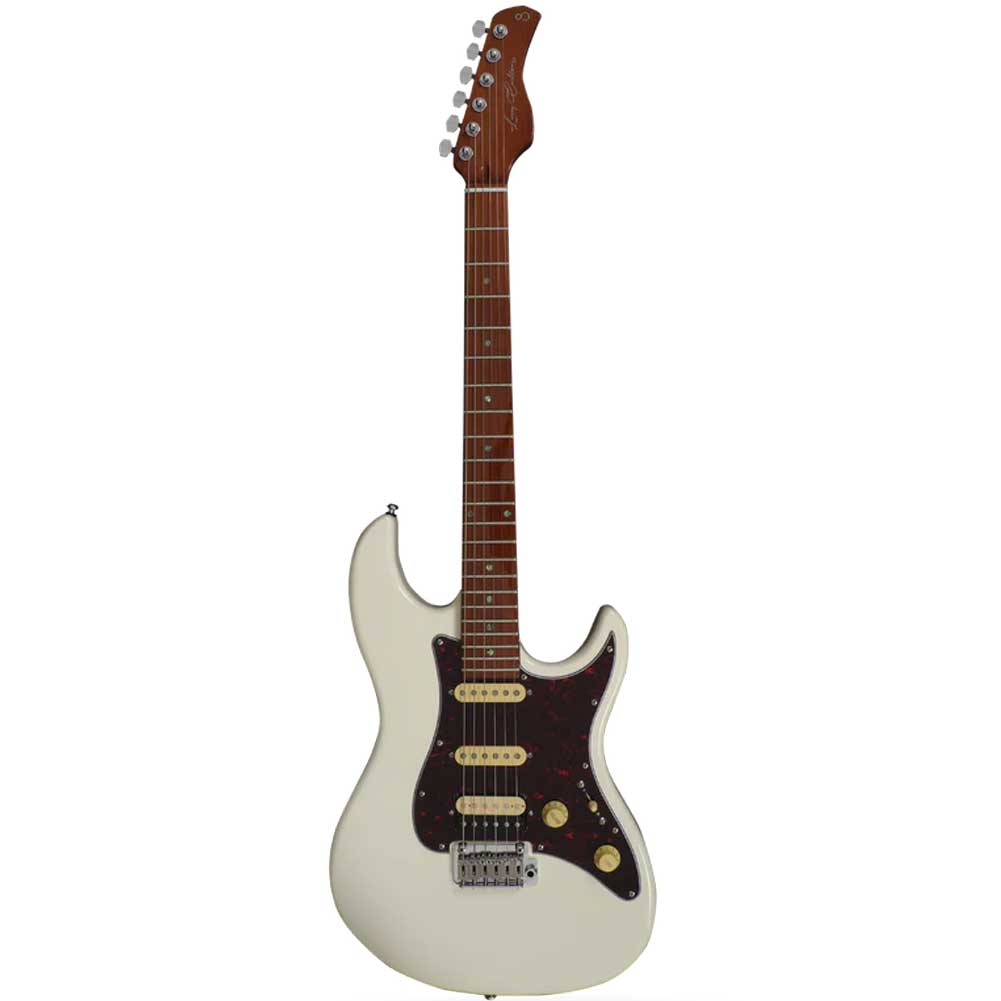 Sire S7 AWH S Series Larry Carlton Antique White Electric Guitar