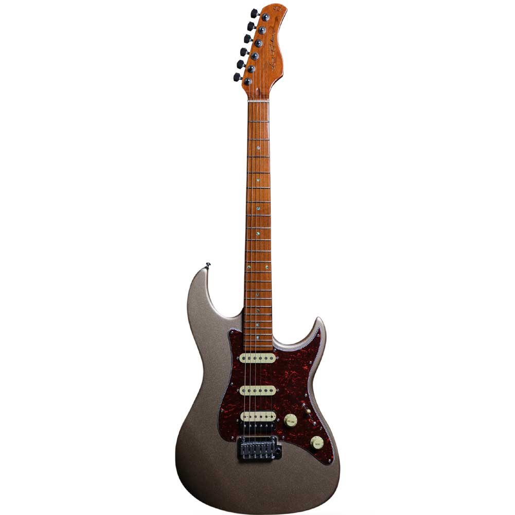 Sire S7 CGM S Series Larry Carlton Champagne Gold Metallic Electric Guitar