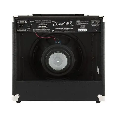 Fender Champion II 50W Guitar Amplifier