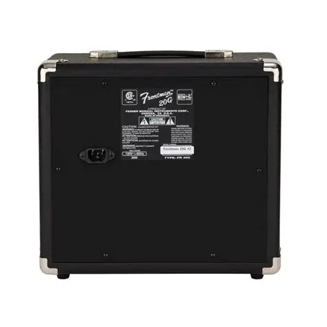 Fender Frontman 20G Electric Guitar Amplifier