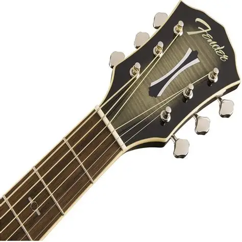 Fender FA235E Moonlight Burst Concert Electro-Acoustic Guitar
