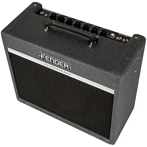 Fender Bassbreaker 45W Tube Head Guitar Amplifier