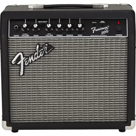 Fender Frontman 20G Electric Guitar Amplifier