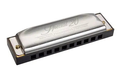 Hohner M560086X Special 20 Hole G Key Diatonic Harmonica