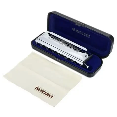 Suzuki SCX-48 Harmonica Case Accessories
