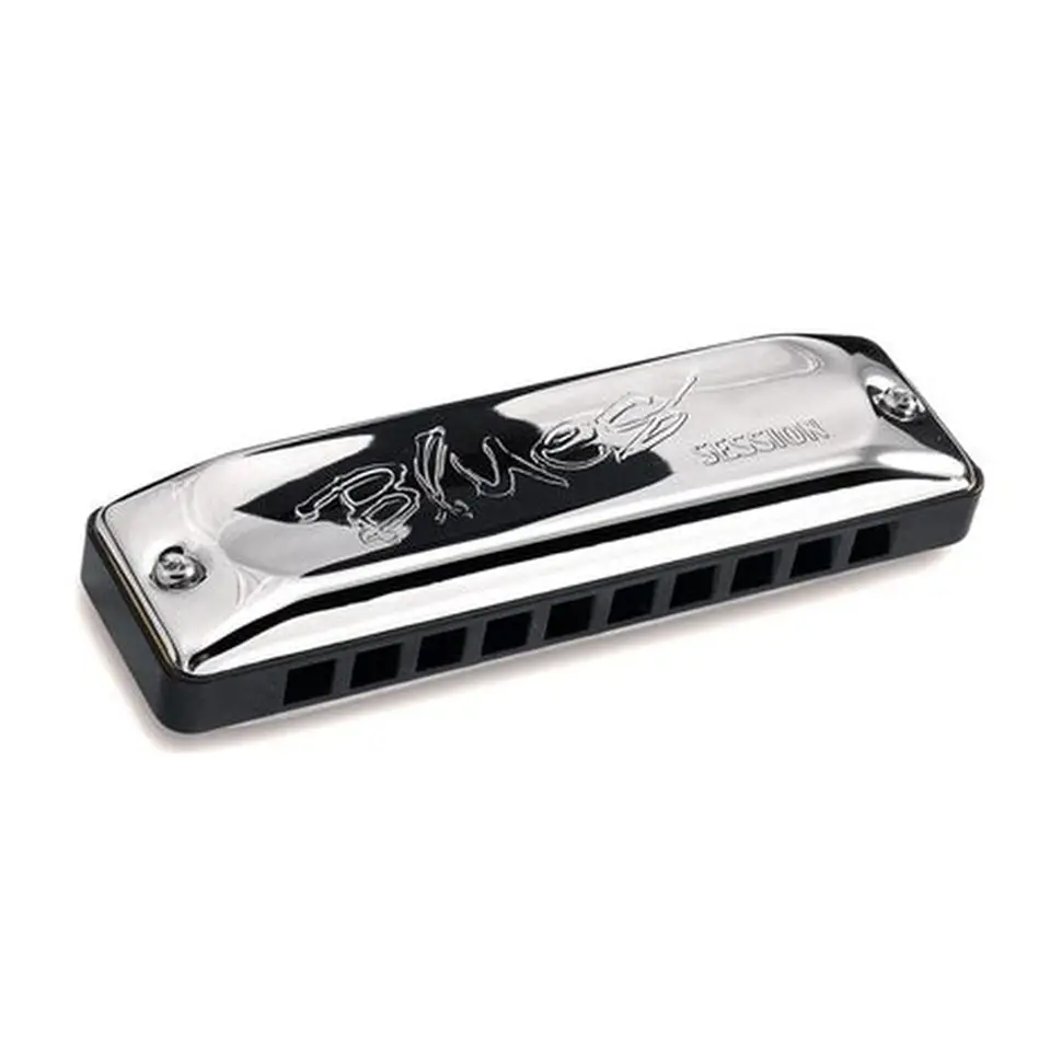Seydel 10201C Blues Seccion Standard C Harmonica