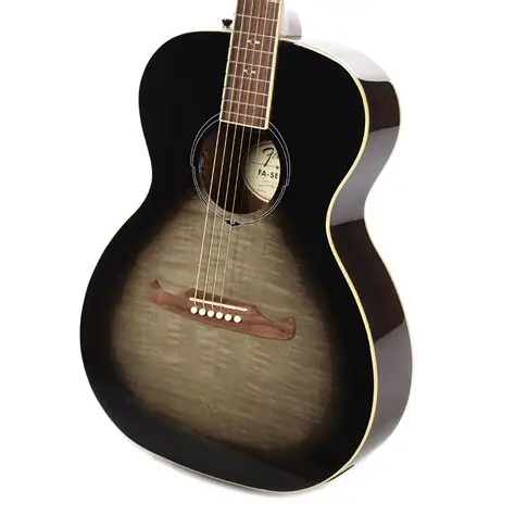 Fender FA235E Moonlight Burst Concert Electro-Acoustic Guitar