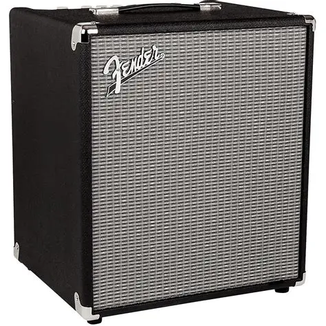 Fender Rumble 100W Bass Guitar Amplifier