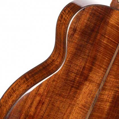 Cort OM-LE KOA-NAT Limited Edition Electro-Acoustic Guitar