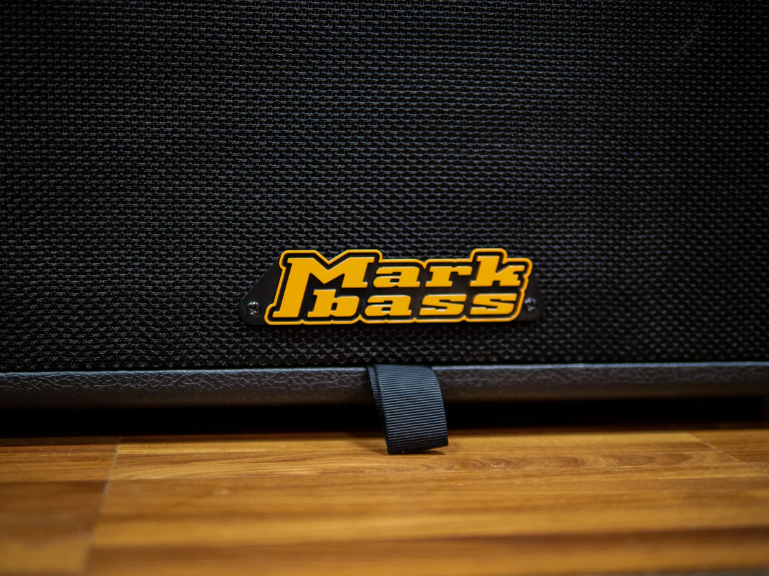 Markbass MBC105105 Blackline 121 120 Watt Amplfier